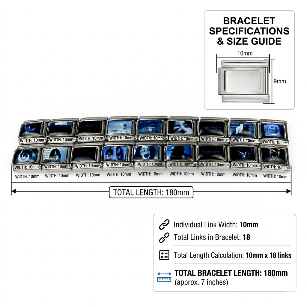 BillieCharm™ Moments Bracelet