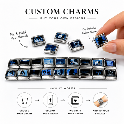 BillieCharm™ Custom Bracelet