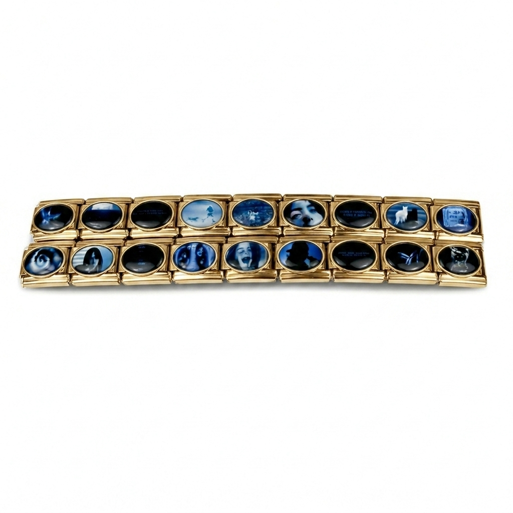 BillieCharm™ Moments Bracelet